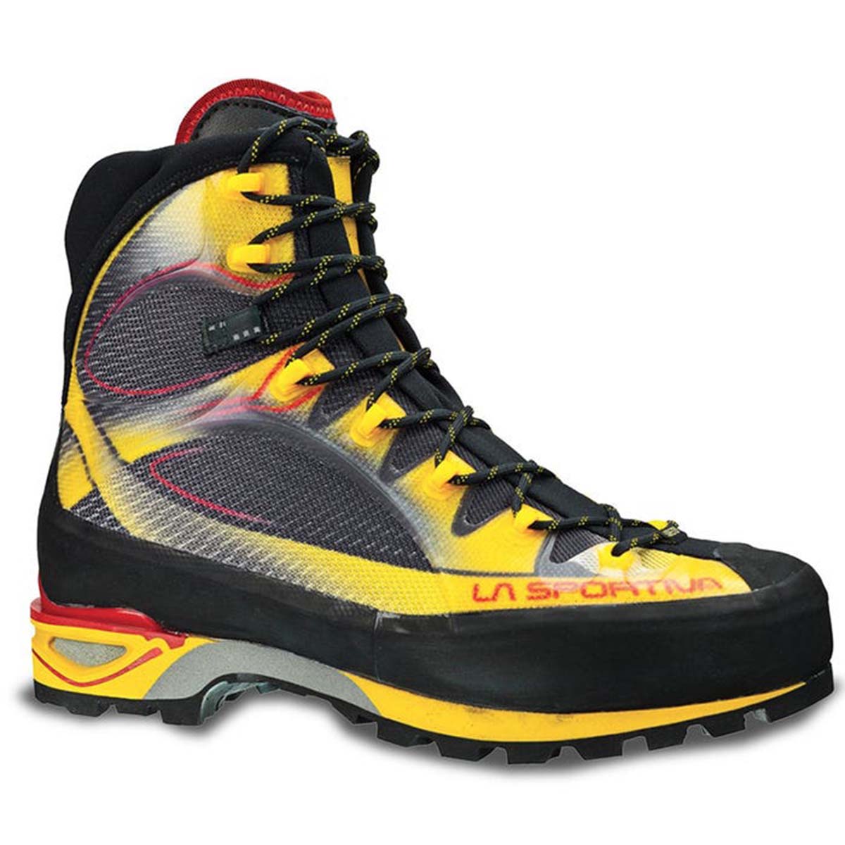 La Sportiva Trango Cube GTX Mens Mountaineering Shoes Yellow