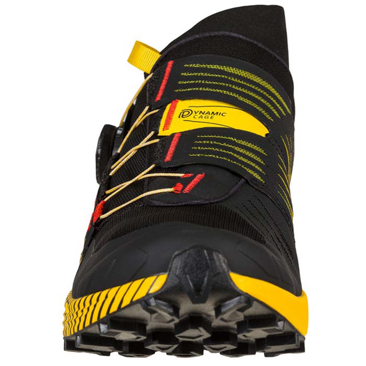 La Sportiva Cyklon Mens Trail Running Shoes Black