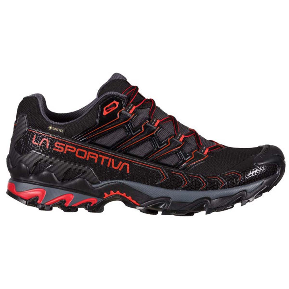 La Sportiva Ultra Raptor II GTX Mens Hiking Shoes Black