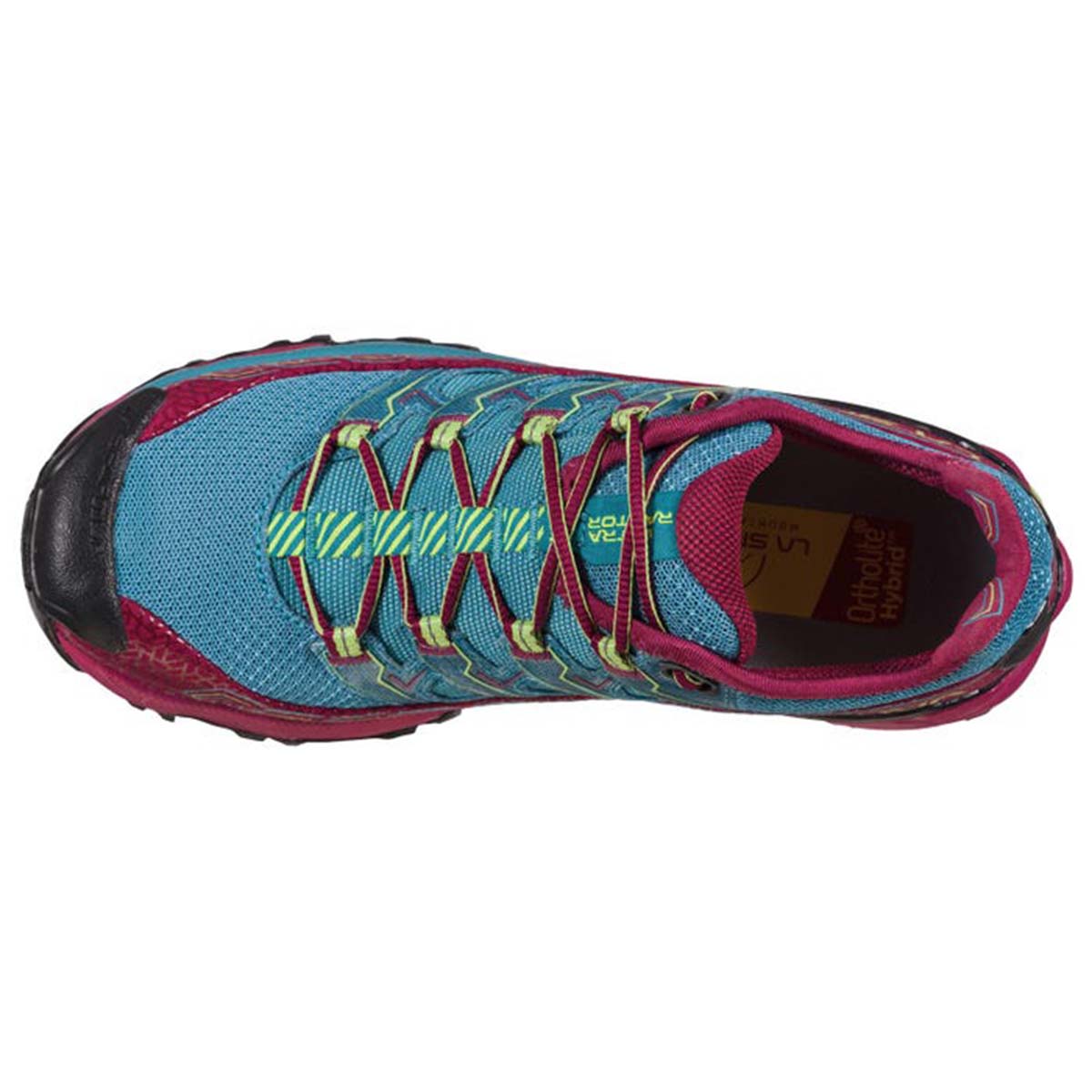La Sportiva Ultra Raptor II Womens Trail Running Shoes Purple