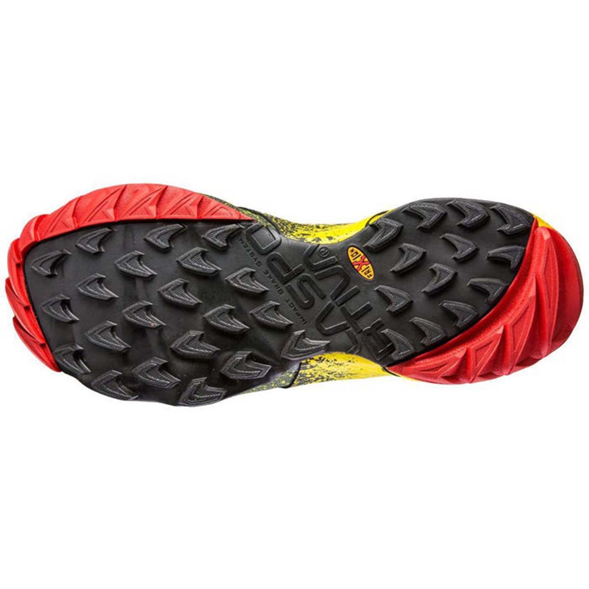 La Sportiva Akasha Mens Trail Running Shoes Black