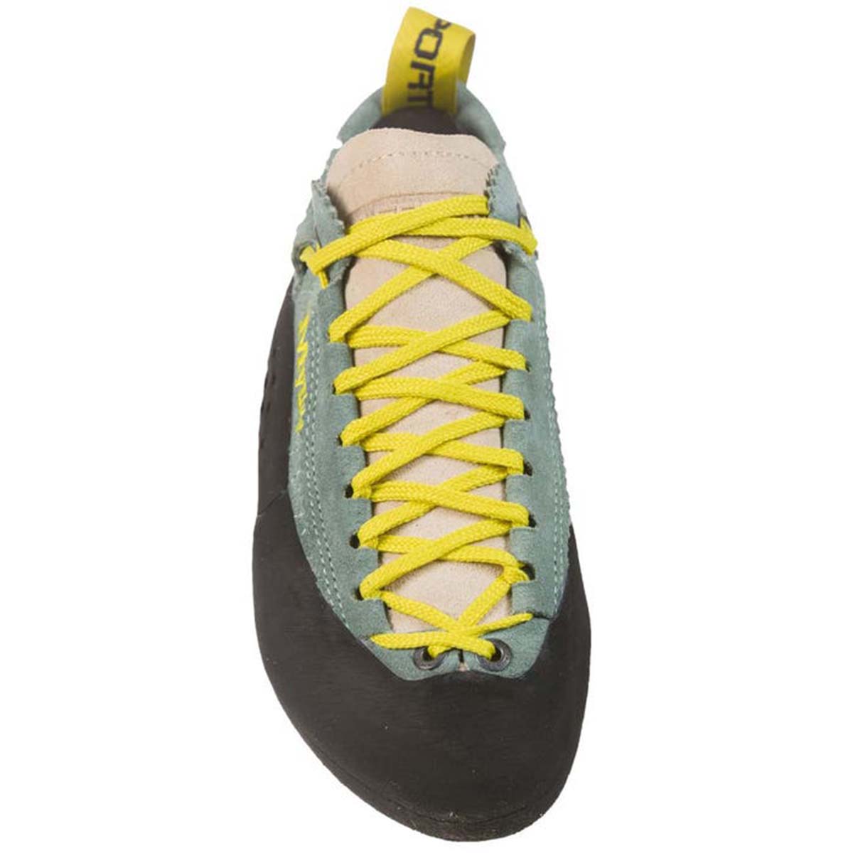 La Sportiva Mythos Eco Womens Climbing Shoes Green