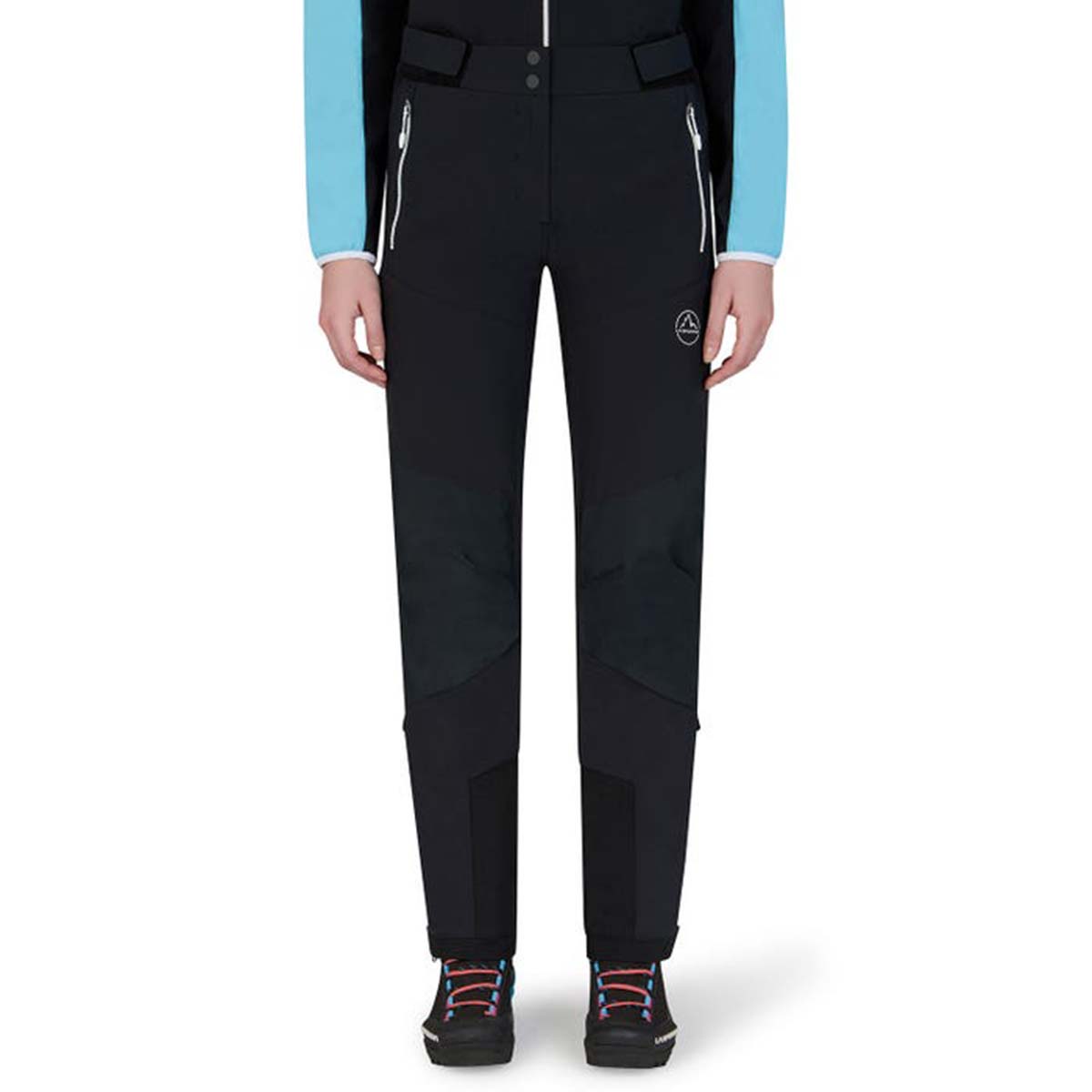 La Sportiva Aequilibrium Softshell Womens Mountaineering Pant Black