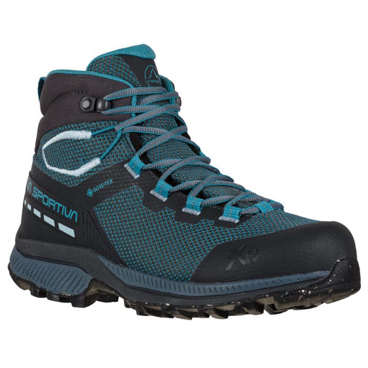 La Sportiva TX Hike Mid GTX Womens Hiking Shoes Blue
