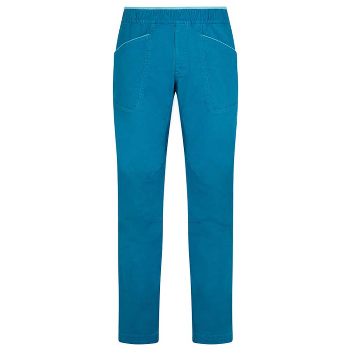 La Sportiva Pueblo Mens Climbing Pant Blue