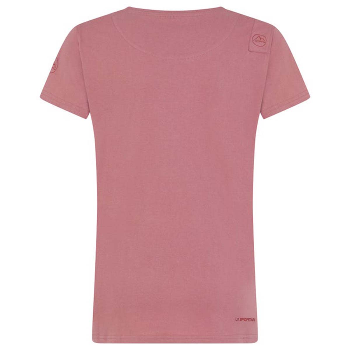 La Sportiva Mountain Womens Running T-Shirt Pink