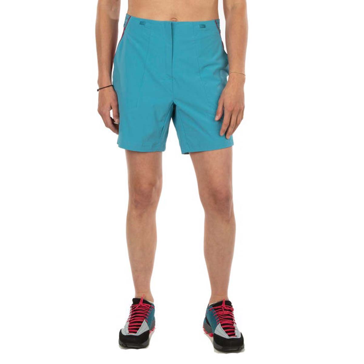 La Sportiva Guard Womens Hiking Shorts Blue