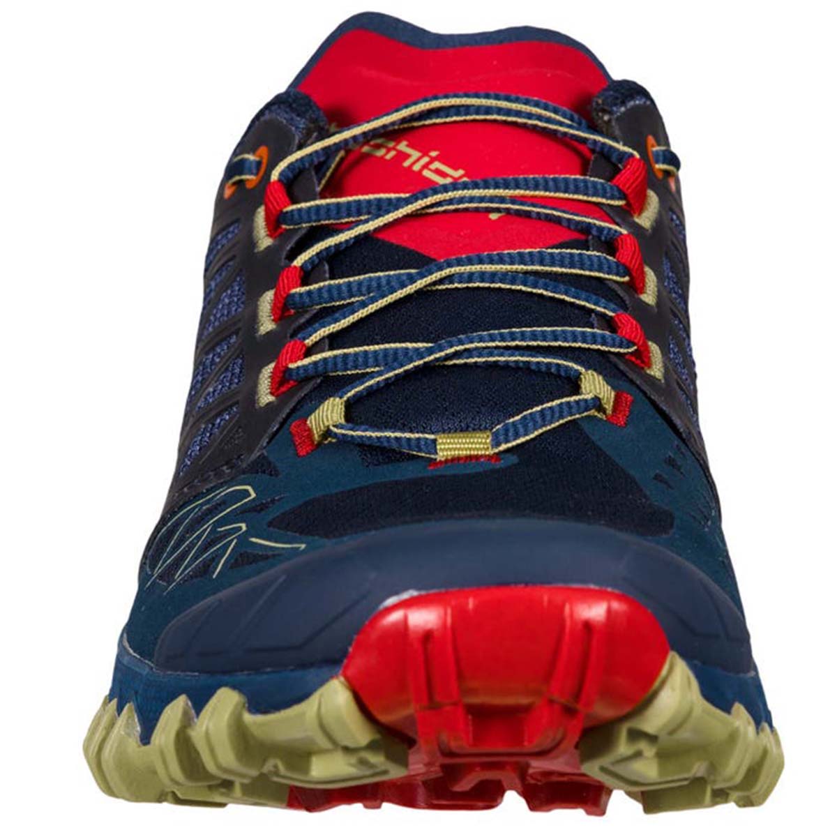 La Sportiva Bushido II GTX Mens Trail Running Shoes Blue