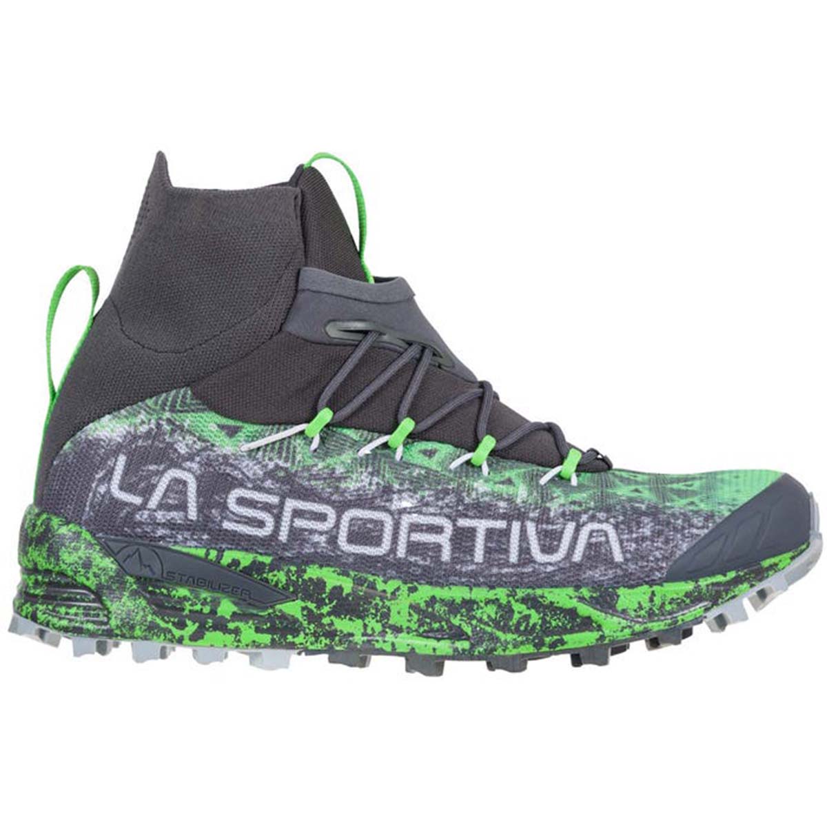 La Sportiva Uragano GTX Womens Trail Running Shoes Grey