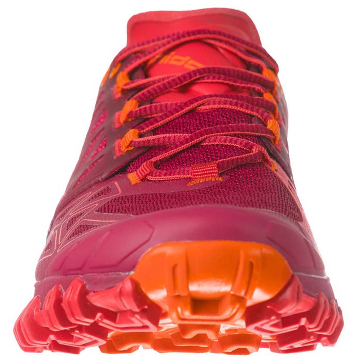 La Sportiva Bushido II Womens Trail Running Shoes Red