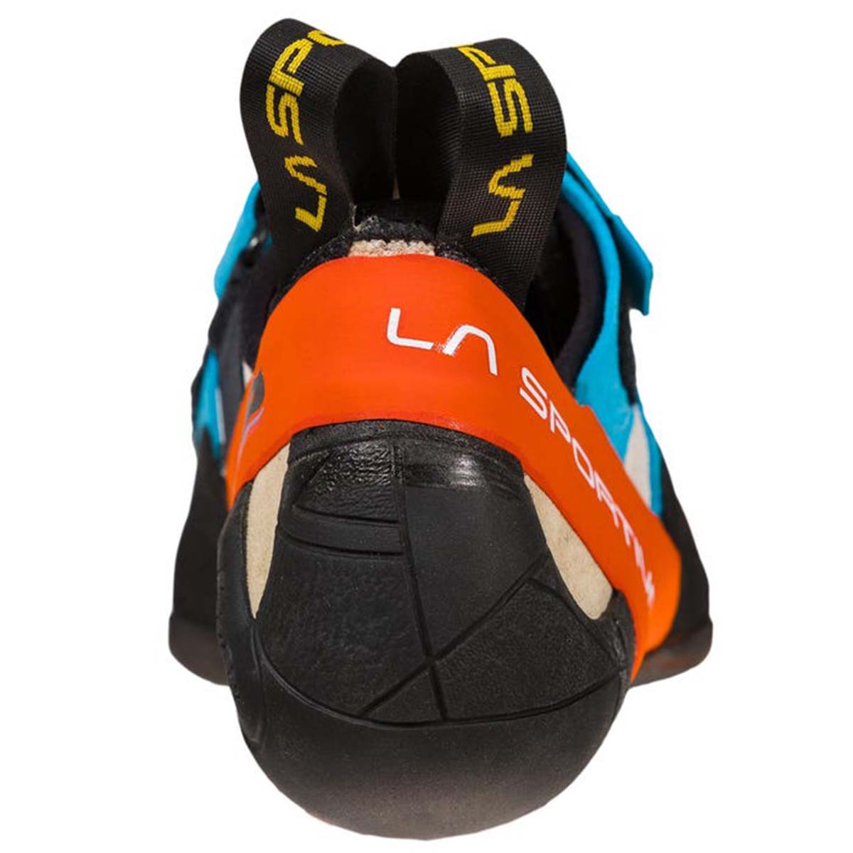 La Sportiva Otaki Mens Climbing Shoes Blue
