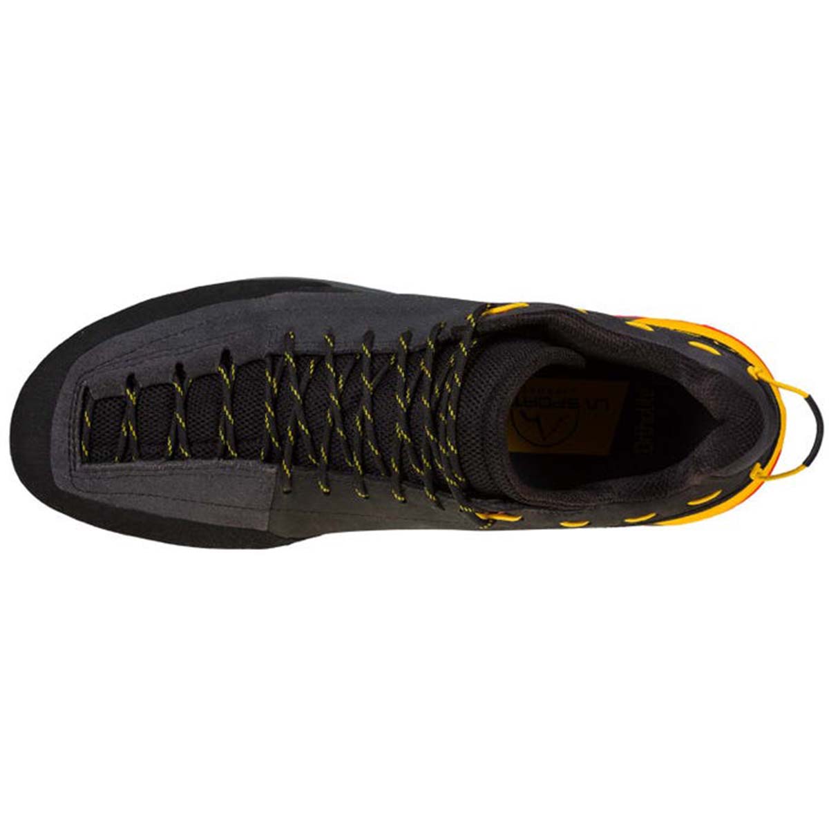 La Sportiva TX Guide Leather Mens Approach Shoes Grey