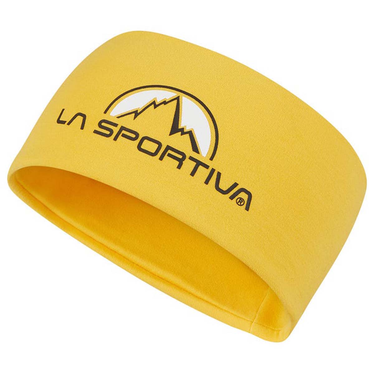 La Sportiva Team Mens Ski Headband Yellow