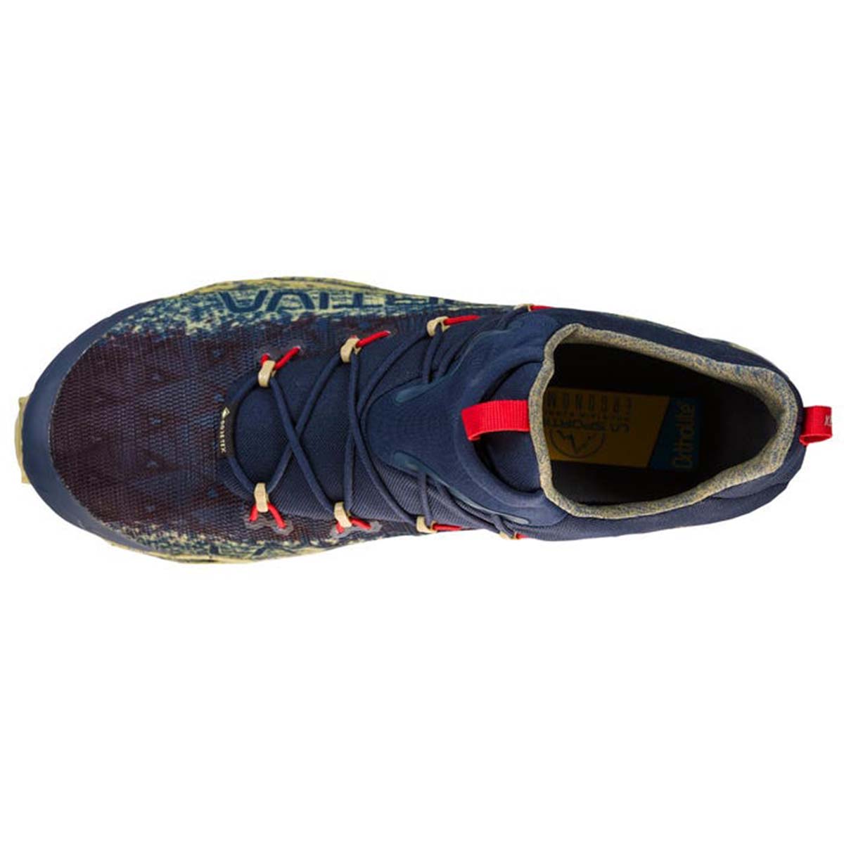 La Sportiva Tempesta GTX Mens Trail Running Shoes Blue