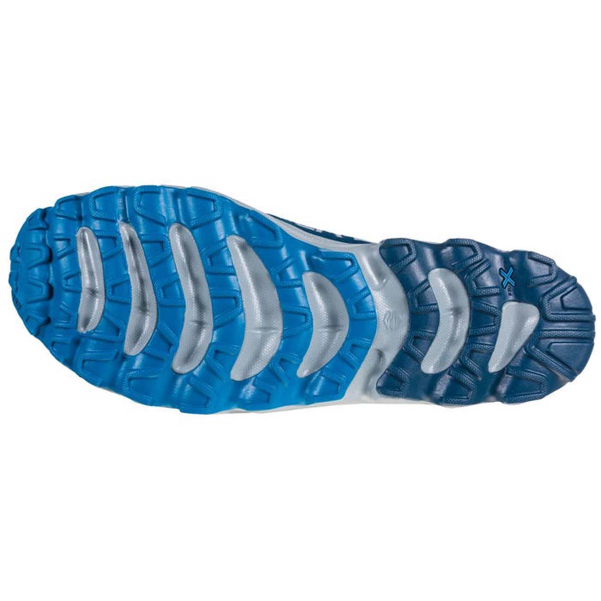 La Sportiva Helios III Mens Trail Running Shoes Blue