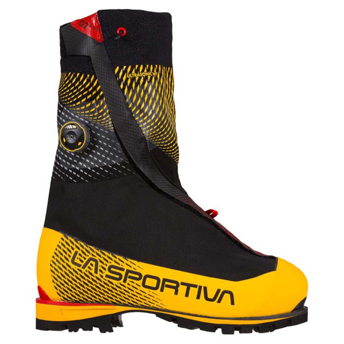 La Sportiva G2 Evo Womens Mountaineering Shoes Black