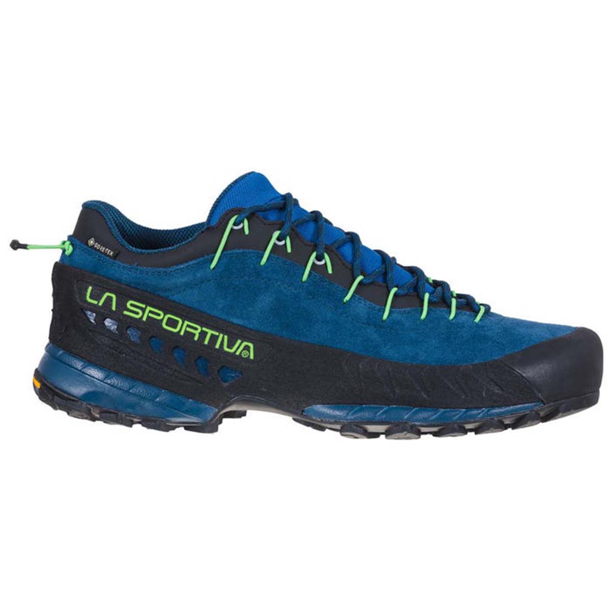 La Sportiva TX4 GTX Mens Approach Shoes Blue