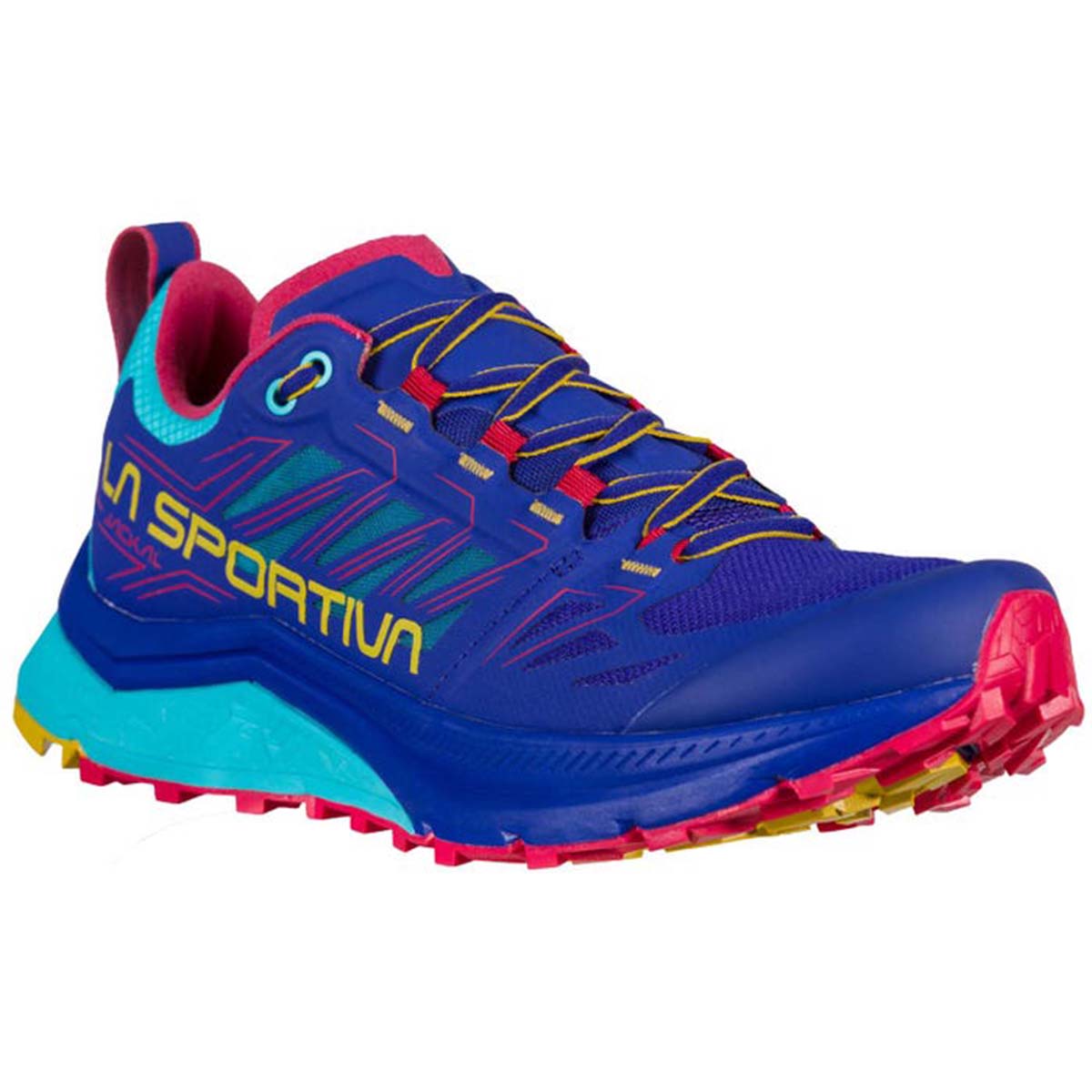 La Sportiva Jackal Womens Trail Running Shoes Purple
