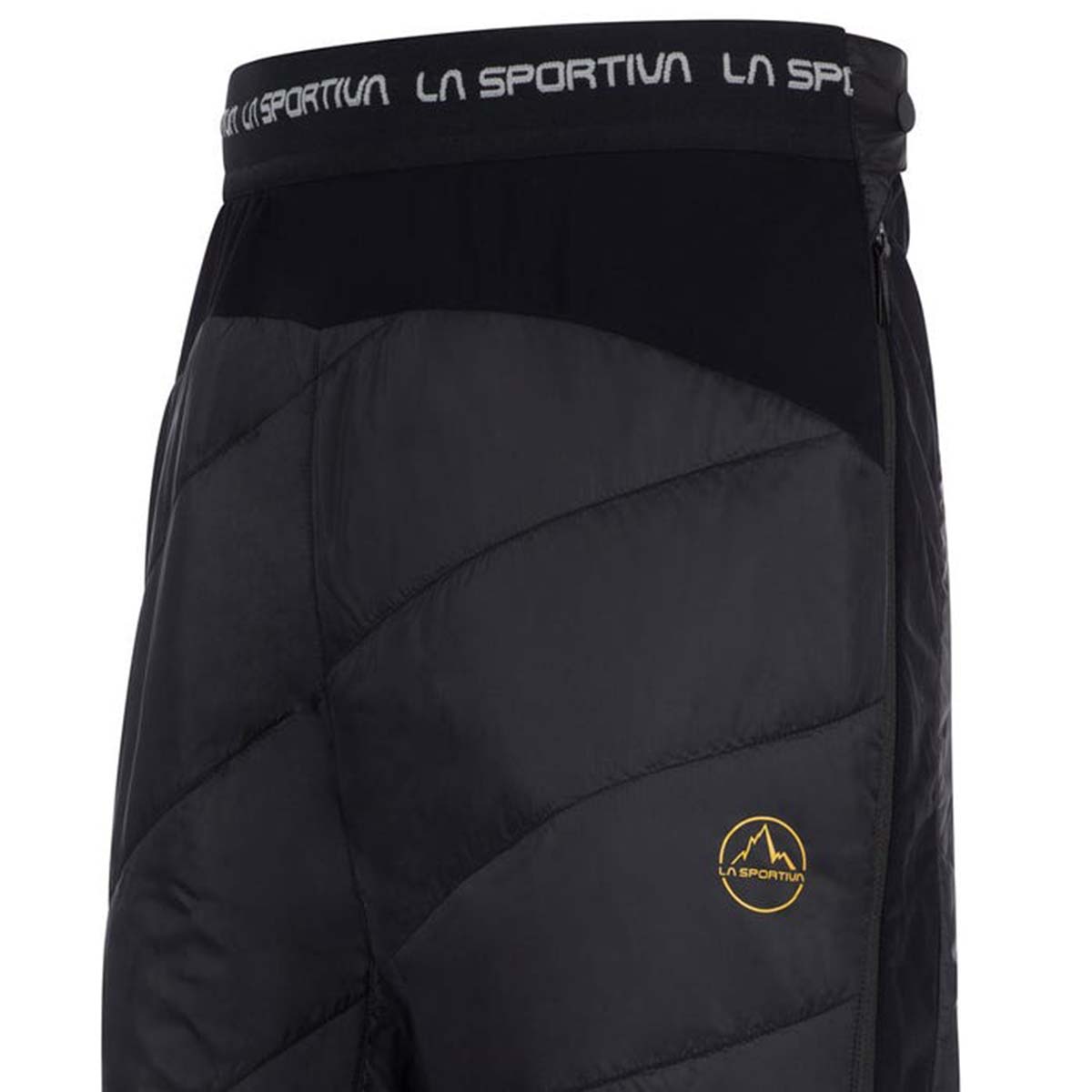 La Sportiva Protector Primaloft Mens Ski Overpant Black