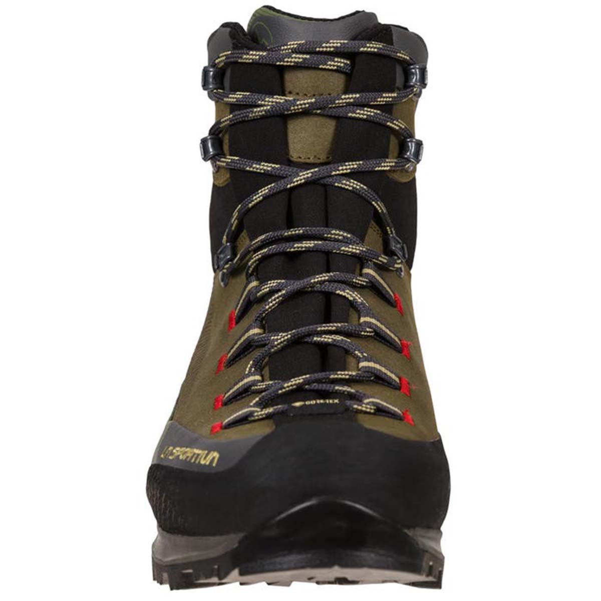 La Sportiva Trango TRK Leather GTX Mens Mountaineering Shoes Brown