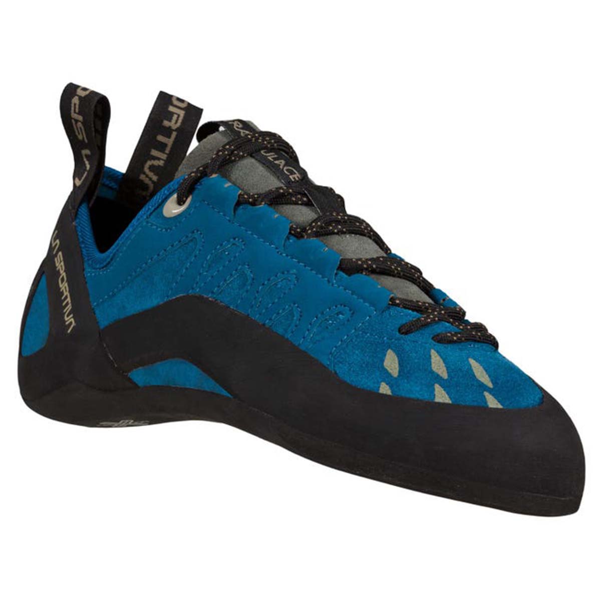 La Sportiva Tarantulace Mens Climbing Shoes Blue