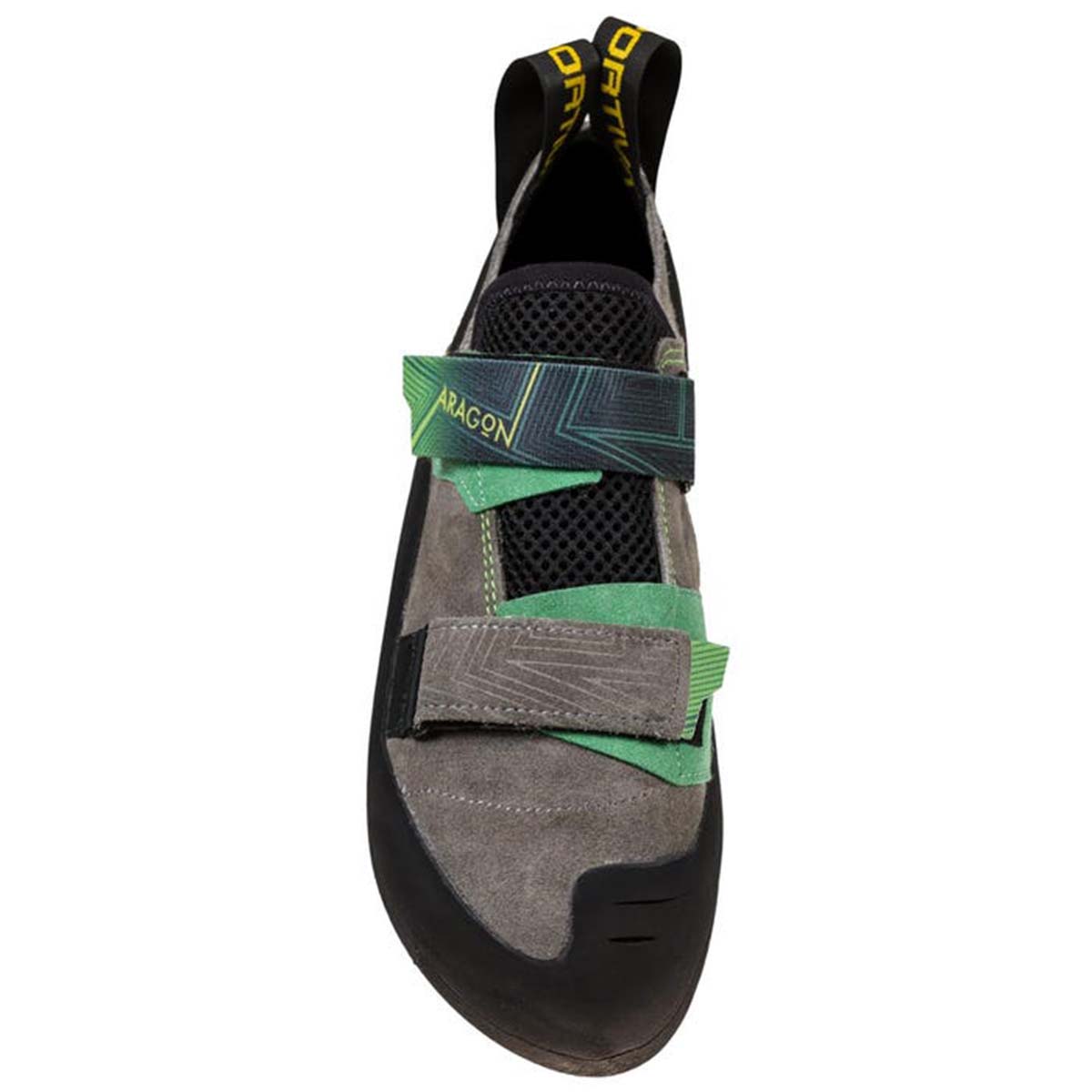 La Sportiva Aragon Mens Climbing Shoes Grey