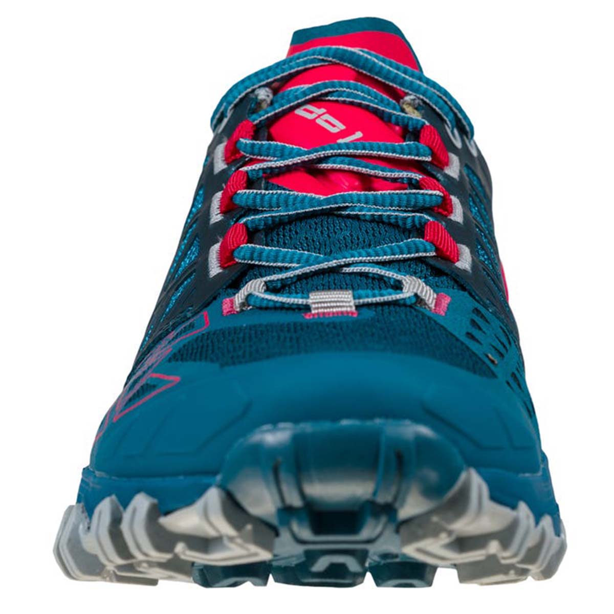 La Sportiva Bushido II Womens Trail Running Shoes Blue