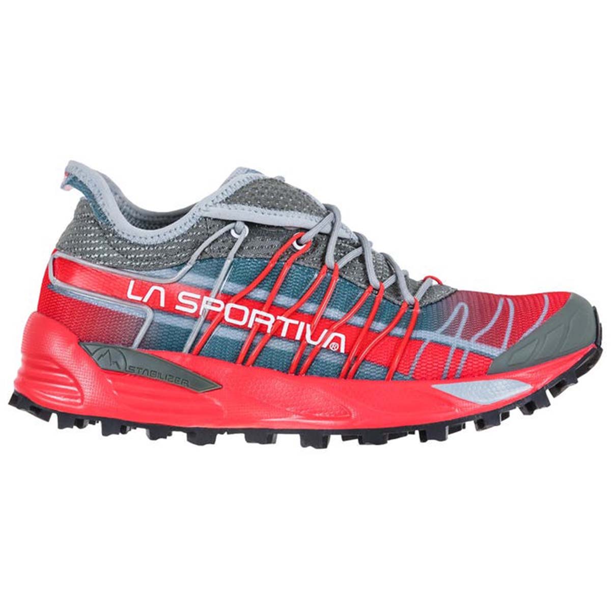 La Sportiva Mutant Womens Trail Running Shoes Grey