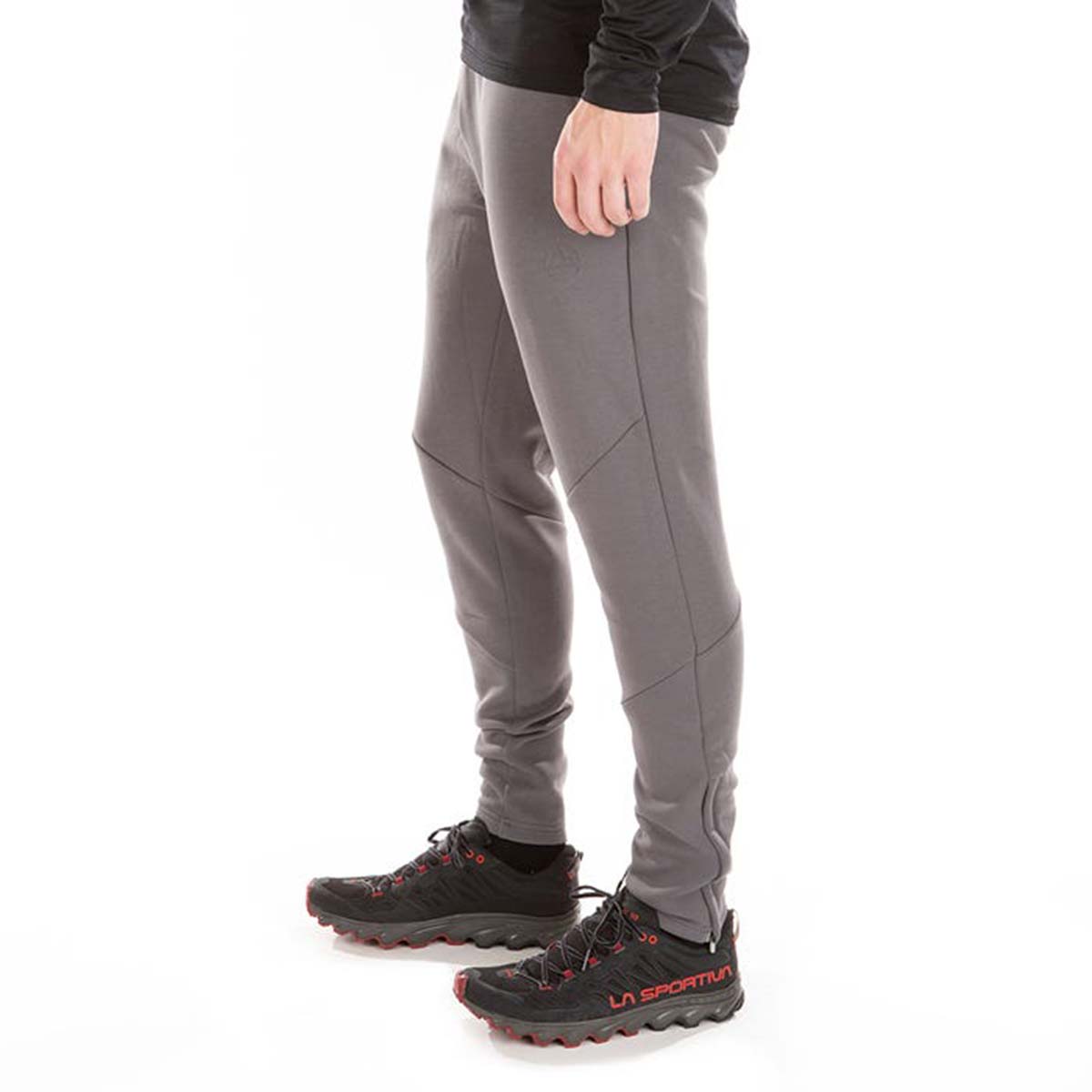 La Sportiva Cadence Mens Climbing Pant Grey