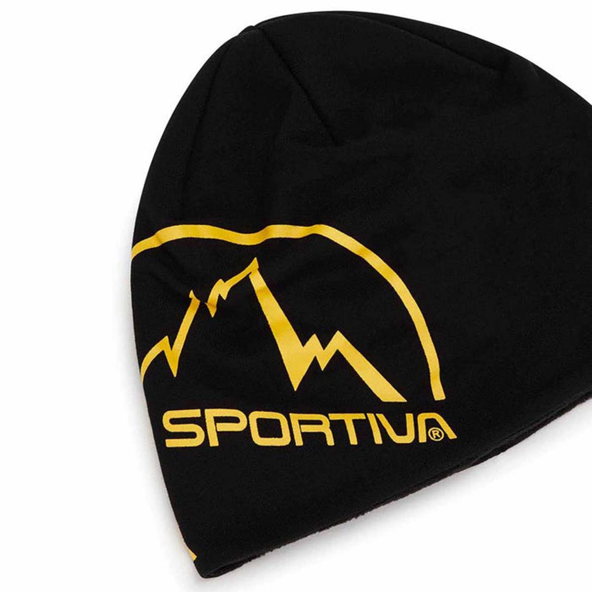 La Sportiva Circle Mens Ski Beanies Black