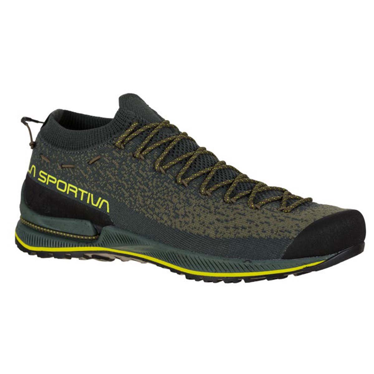 La Sportiva TX2 Evo Mens Approach Shoes Grey