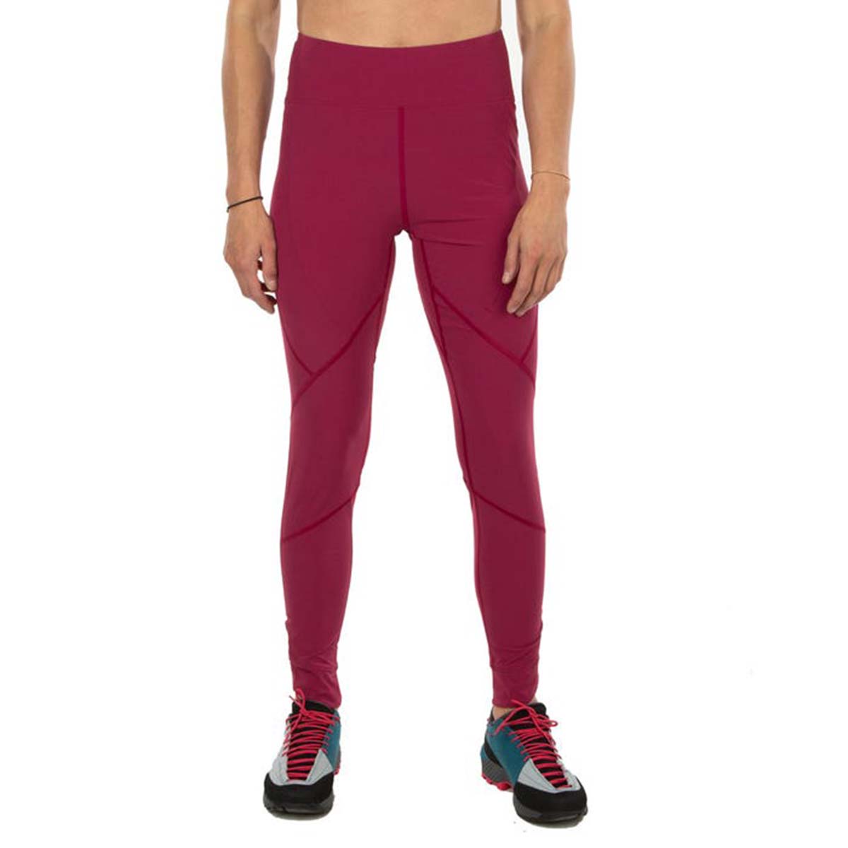 La Sportiva Mynth Womens Climbing Leggings Purple