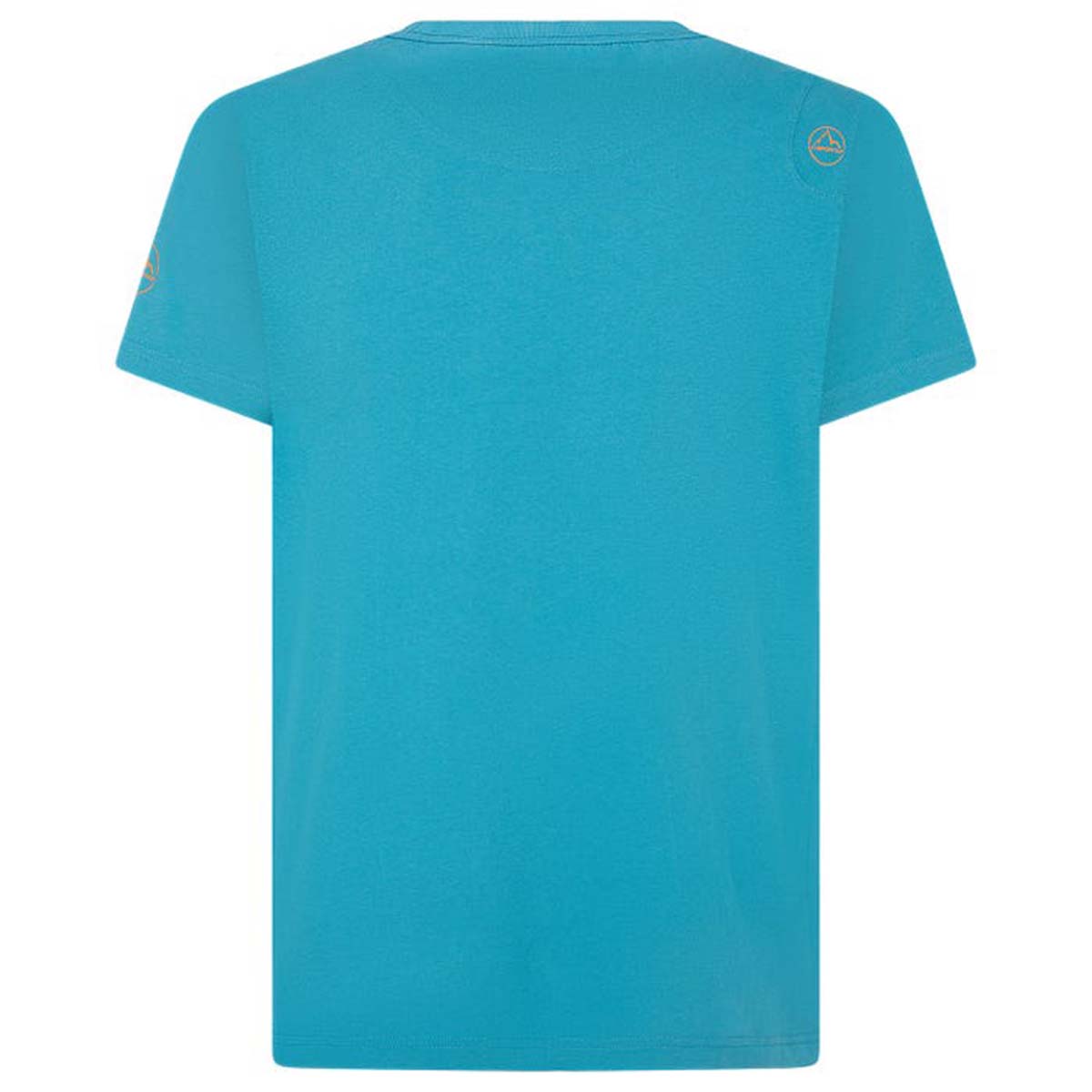 La Sportiva Pines Mens Climbing T-Shirt Blue