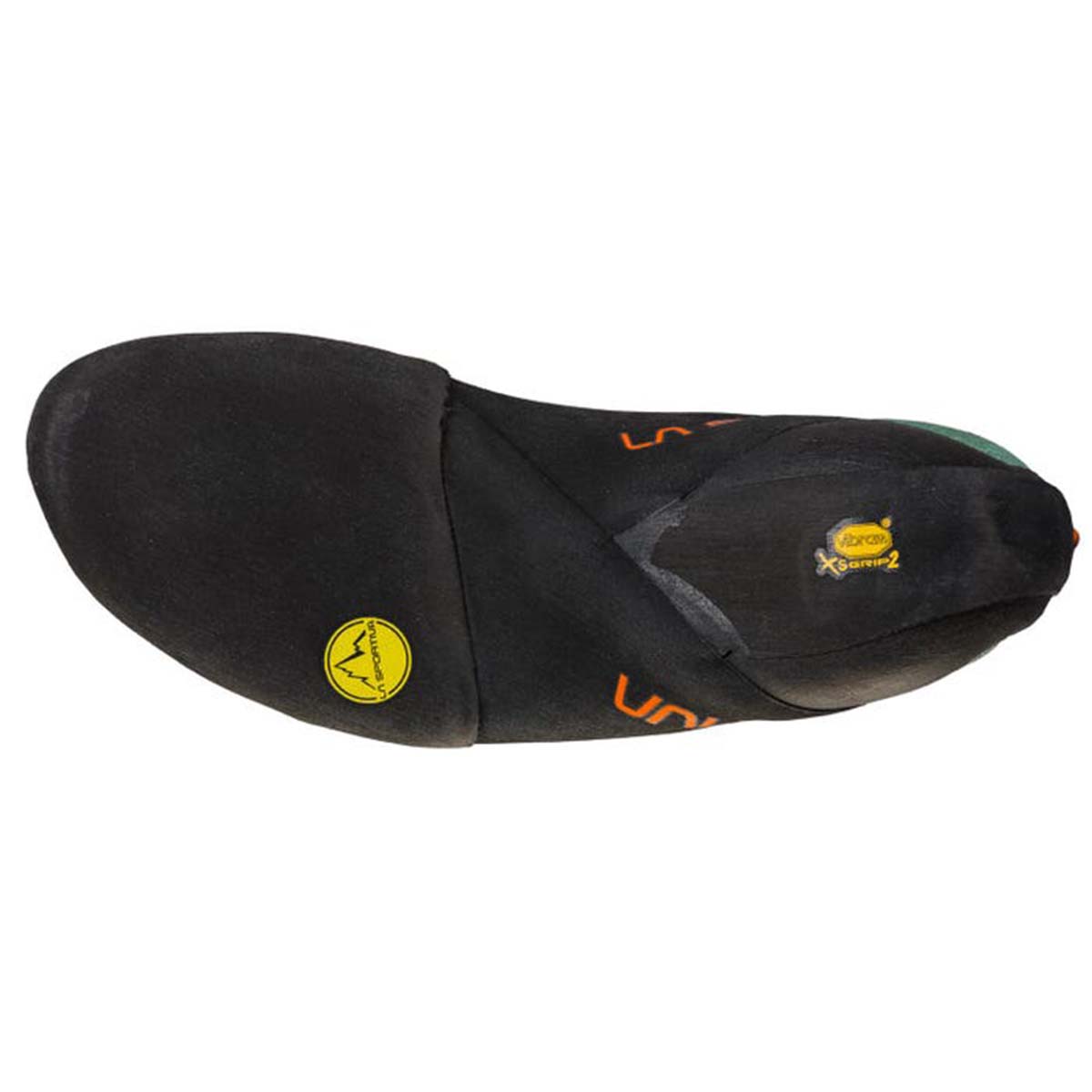 La Sportiva Mantra Mens Climbing Shoes Blue