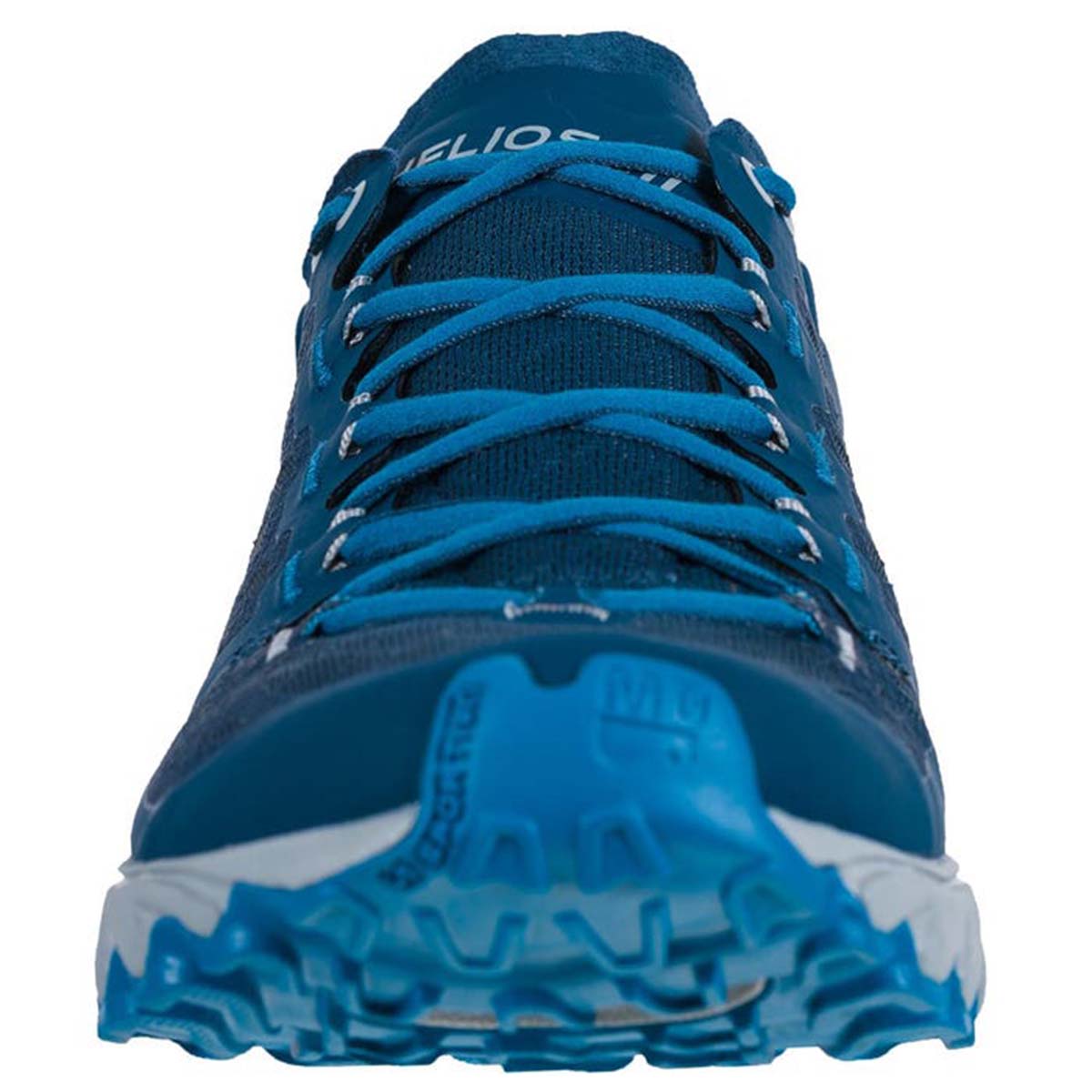 La Sportiva Helios III Mens Trail Running Shoes Blue