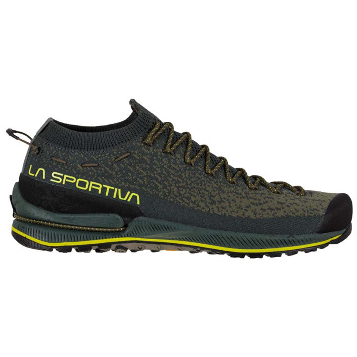 La Sportiva TX2 Evo Mens Approach Shoes Grey