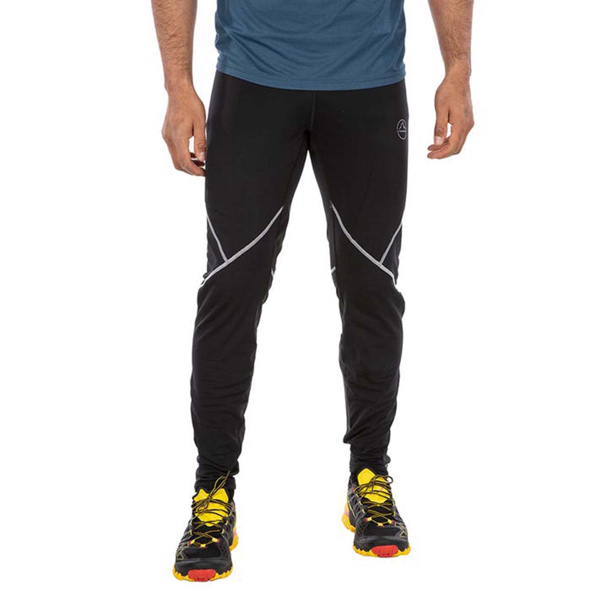 La Sportiva Instant Mens Running Pant Black