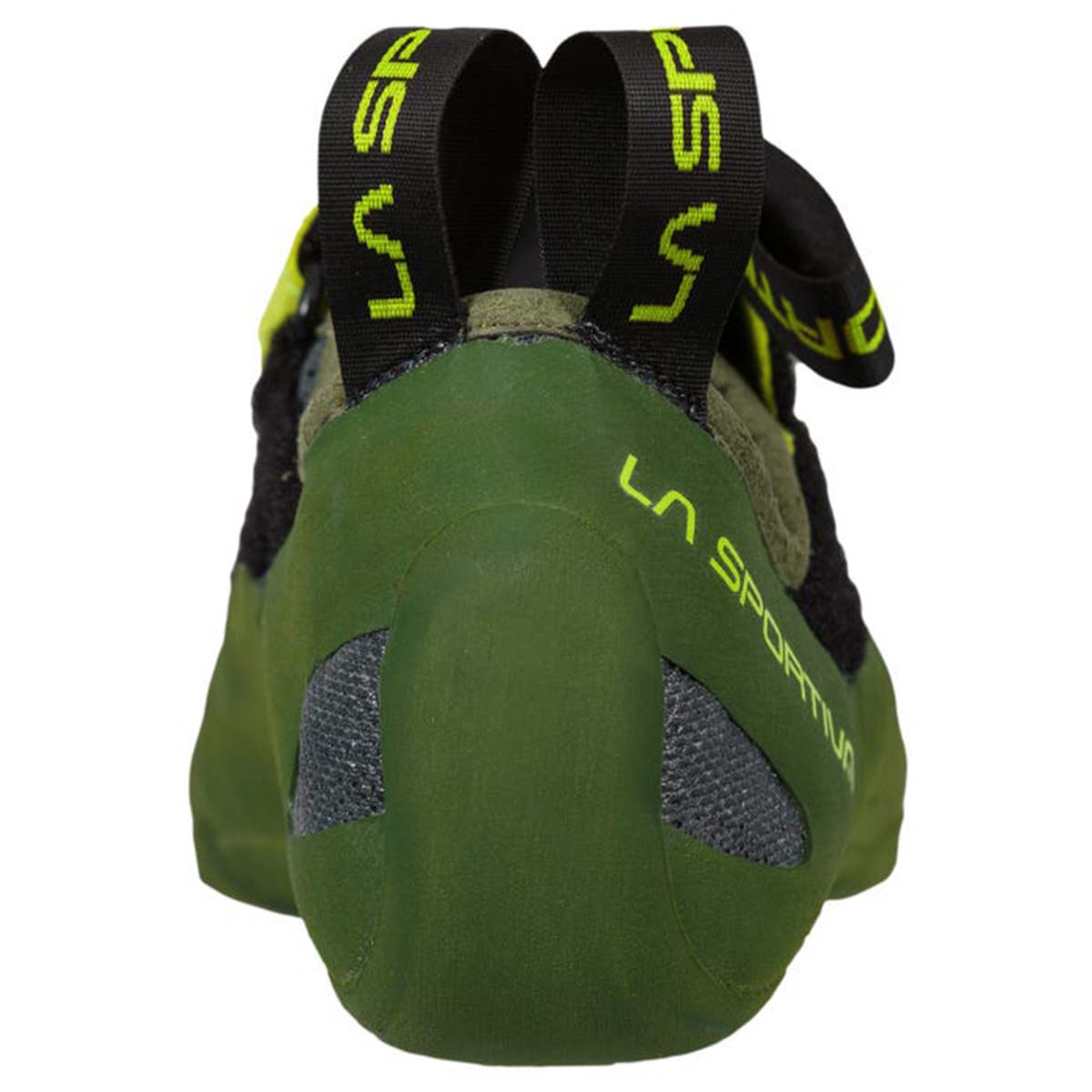 La Sportiva GeckoGym Vegan Mens Climbing Shoes Green