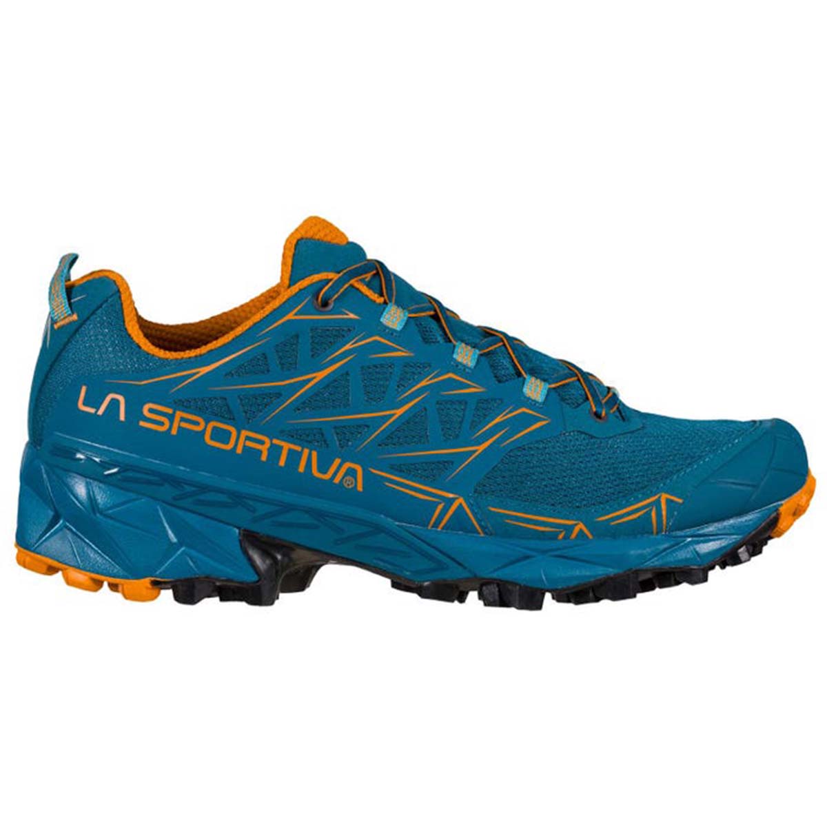 La Sportiva Akyra Mens Trail Running Shoes Blue