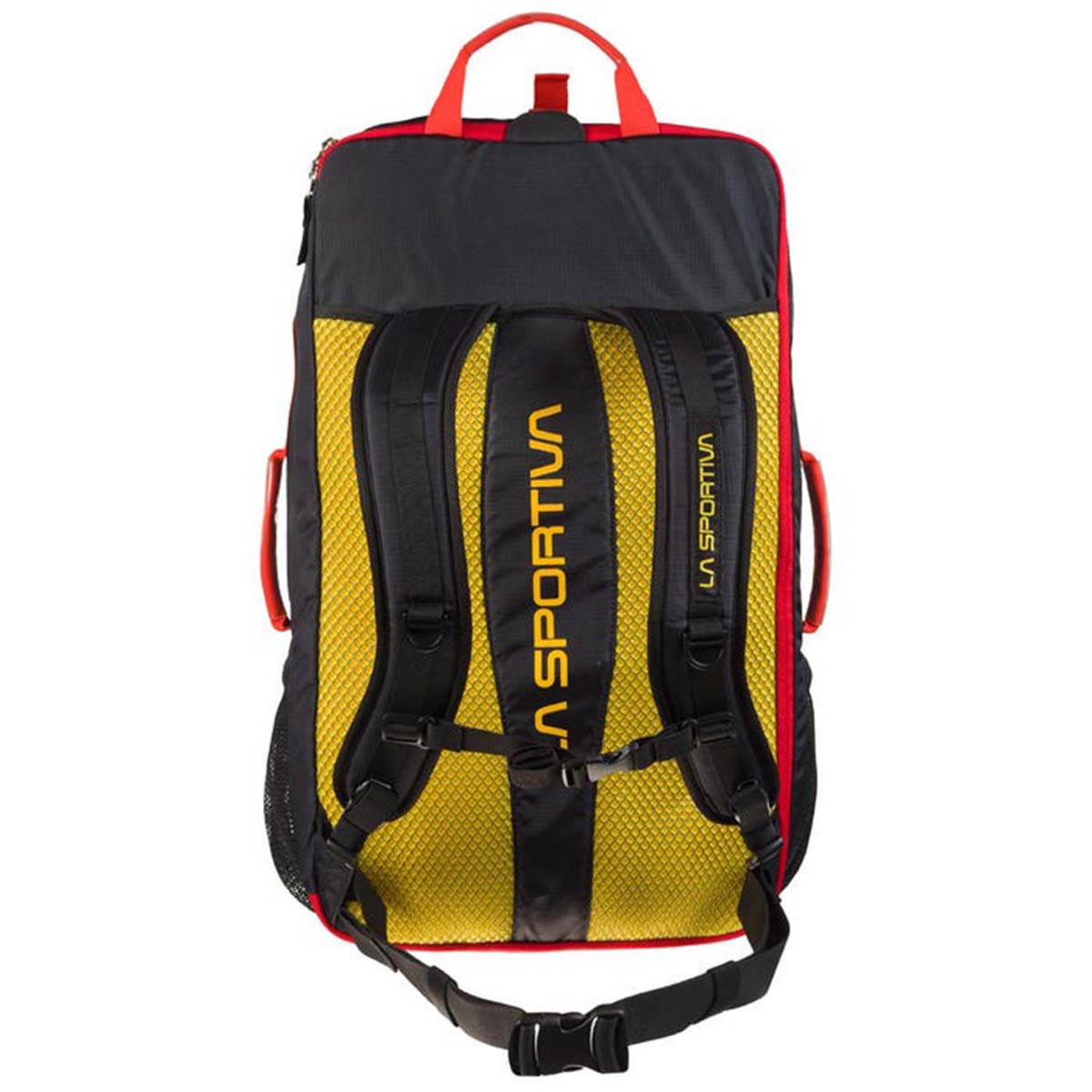 La Sportiva Travel Mens Climbing Bag Black