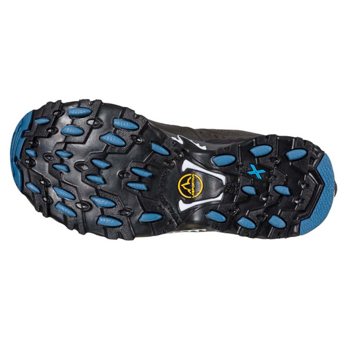 La Sportiva Ultra Raptor II Leather GTX Womens Hiking Shoes Grey
