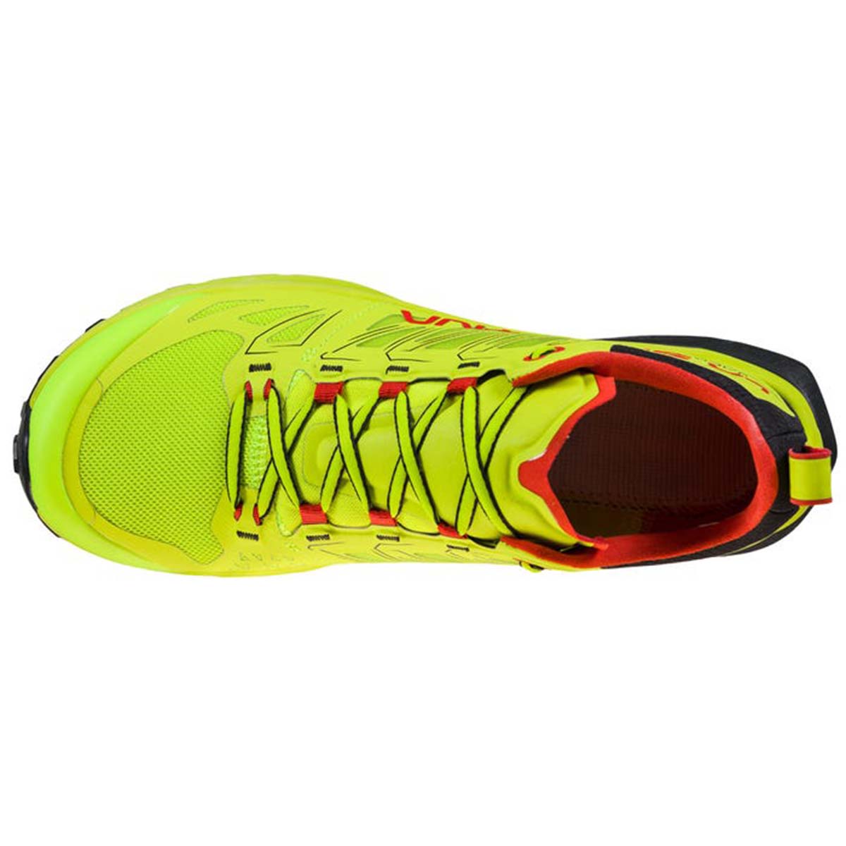 La Sportiva Jackal Mens Trail Running Shoes Green