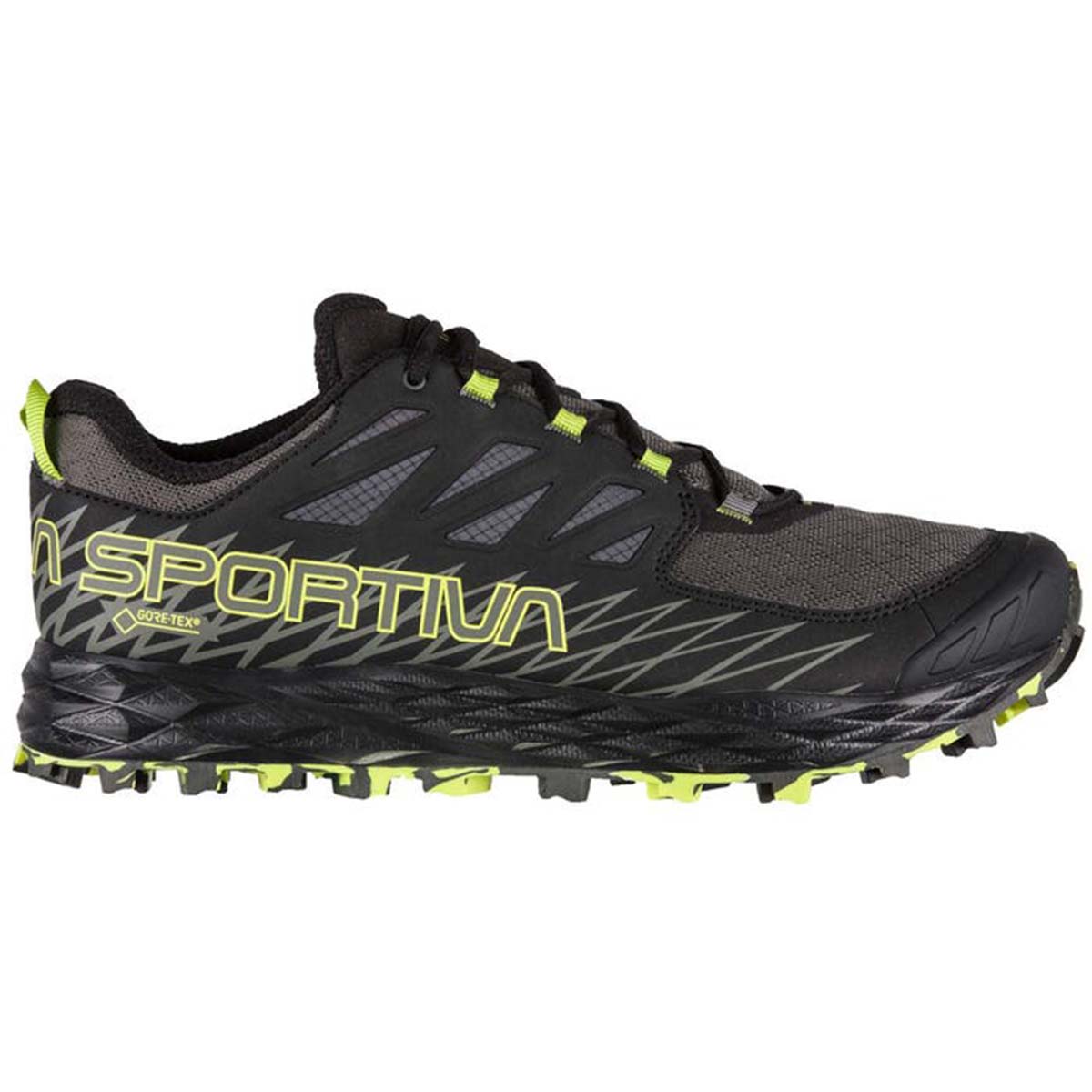 La Sportiva Lycan GTX Mens Trail Running Shoes Grey