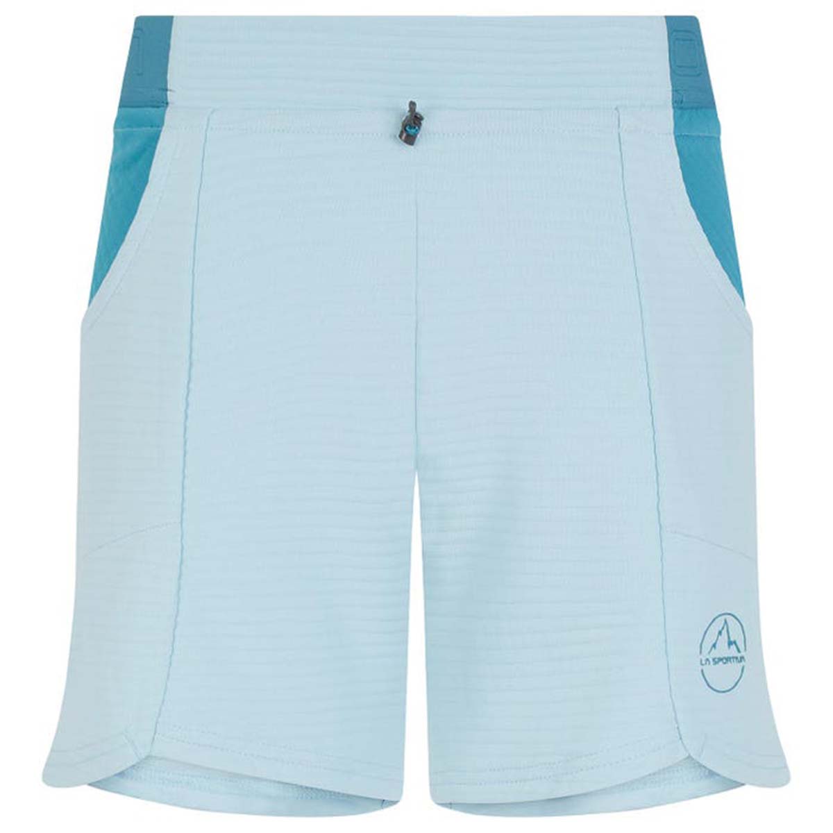 La Sportiva Balance Womens Climbing Shorts Blue