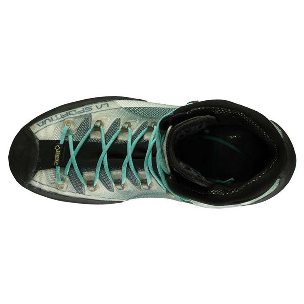 La Sportiva Trango Cube GTX Womens Mountaineering Shoes Grey