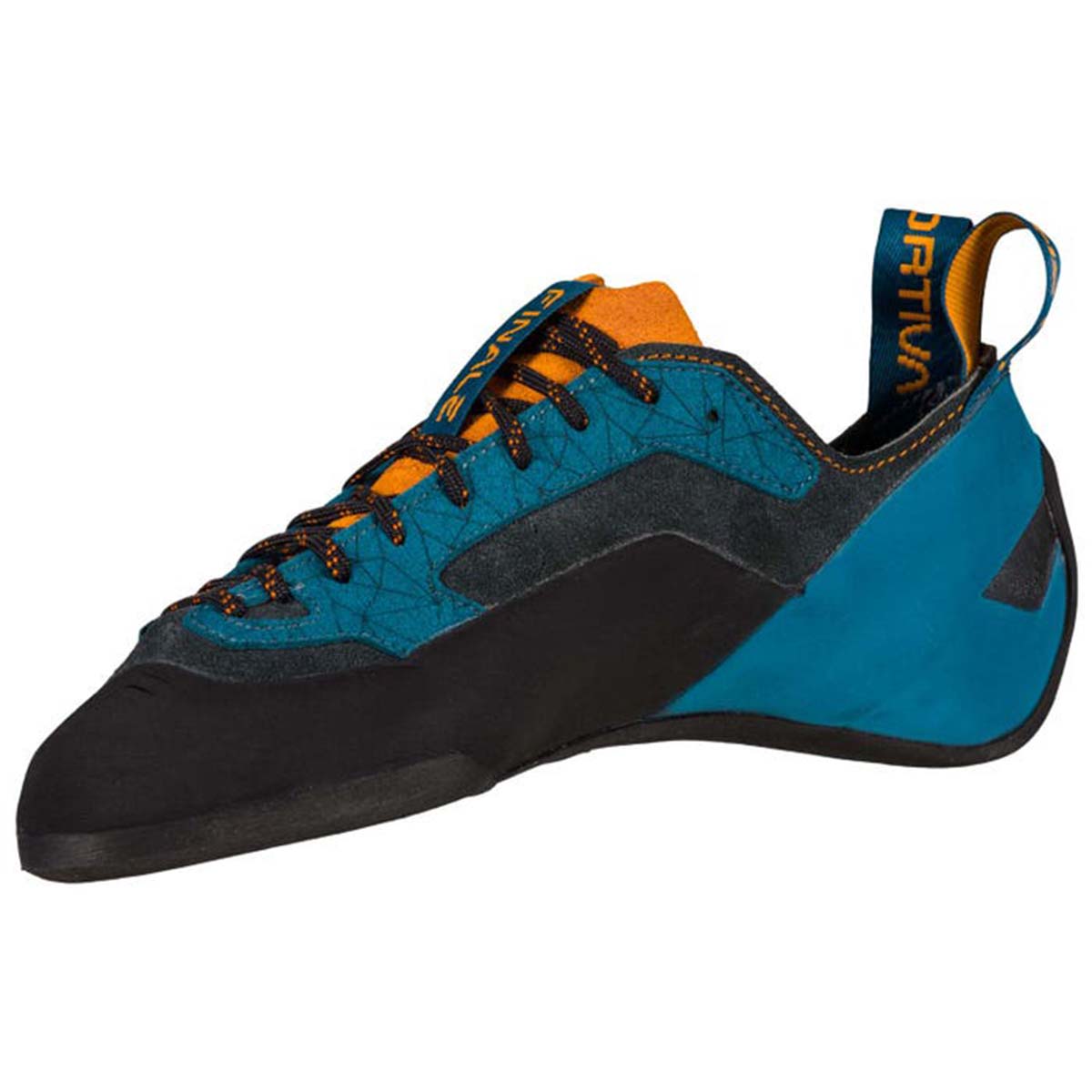 La Sportiva Finale Mens Climbing Shoes Blue
