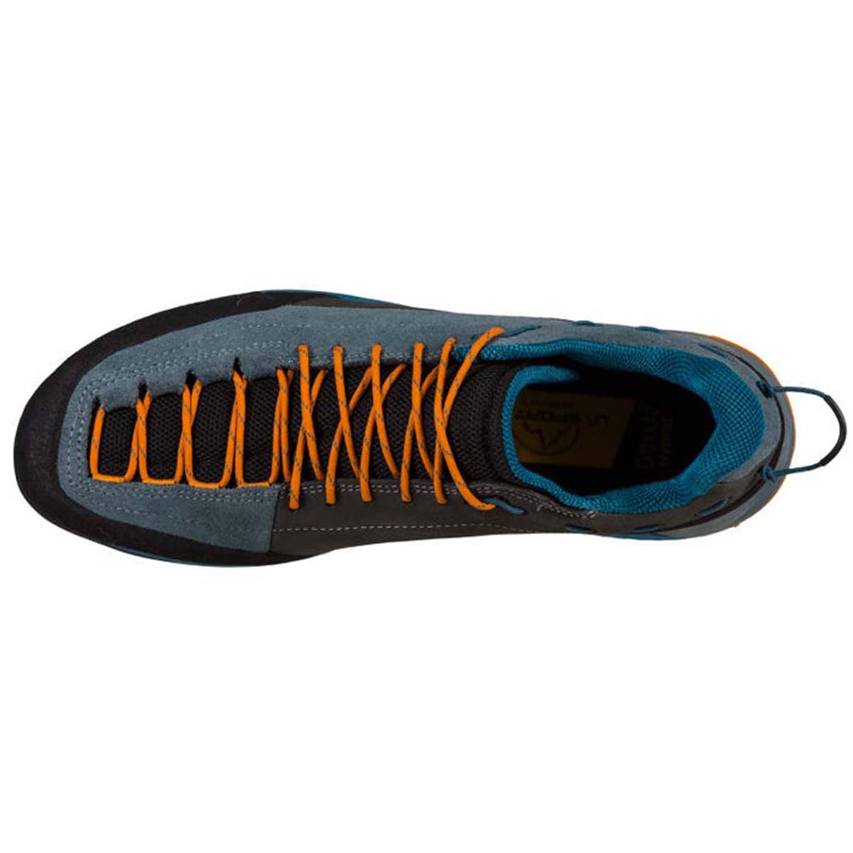 La Sportiva TX Guide Leather Mens Approach Shoes Blue