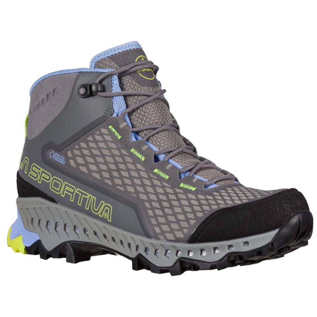 La Sportiva Stream GTX Womens Hiking Shoes Grey