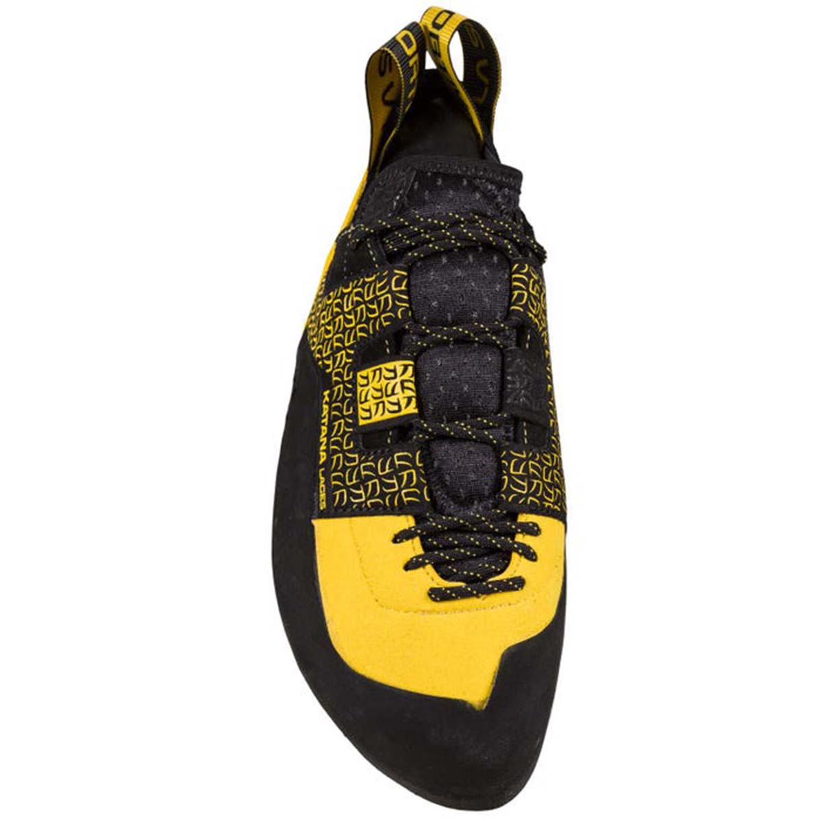 La Sportiva Katana Laces Mens Climbing Shoes Yellow