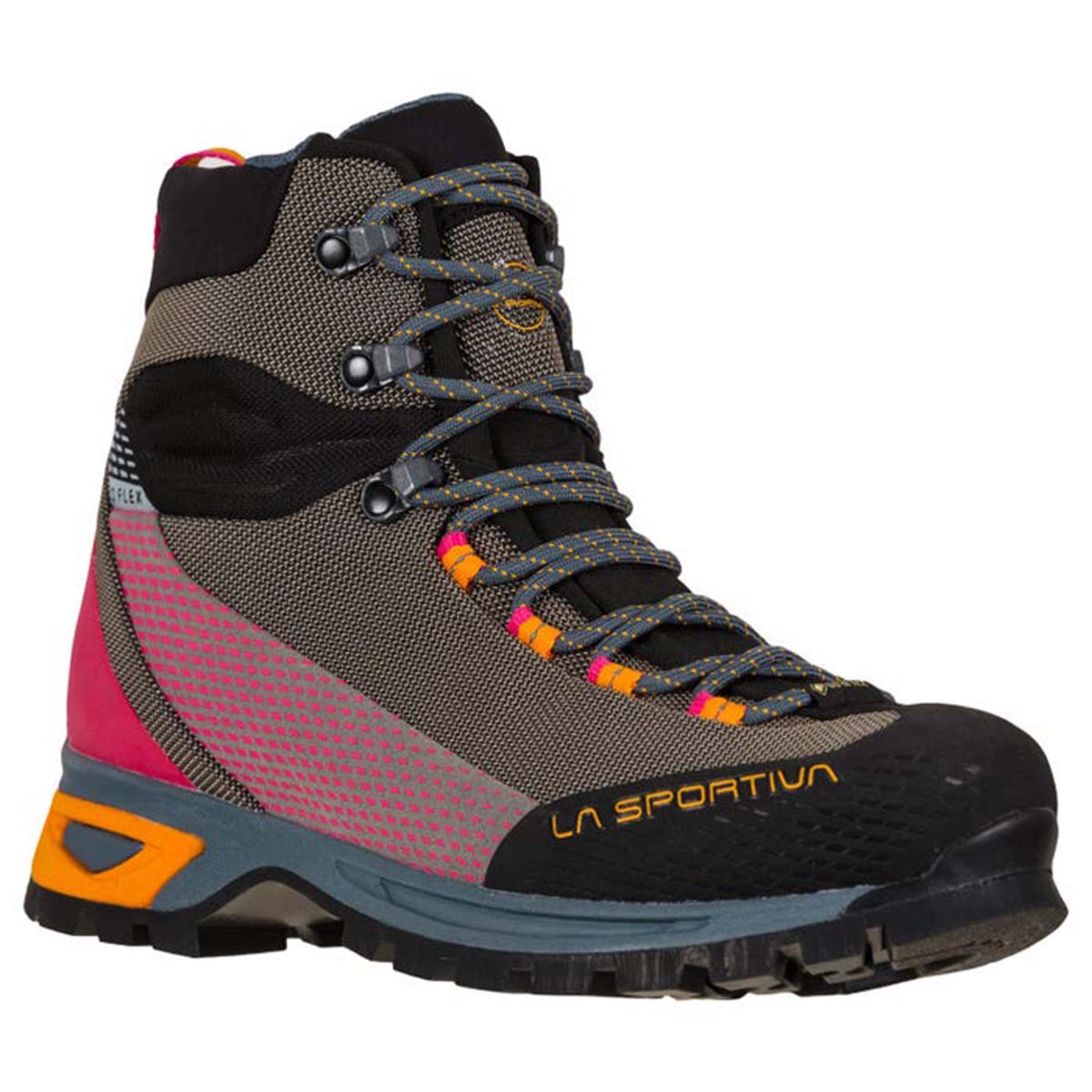 La Sportiva Trango TRK GTX Womens Mountaineering Shoes Grey